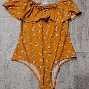 Rue21 bodysuit